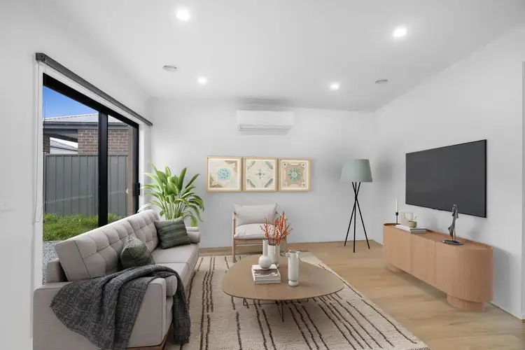 Fifth view of Homely house listing, 4 Woonan Drive, Wyndham Vale VIC 3024