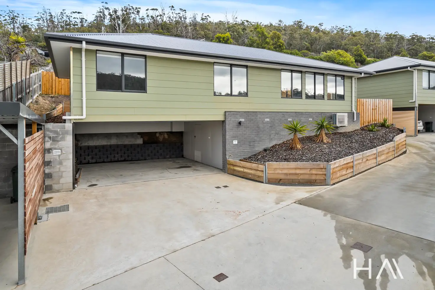 Main view of Homely unit listing, 4/24 Dumbarton Drive, Geilston Bay TAS 7015