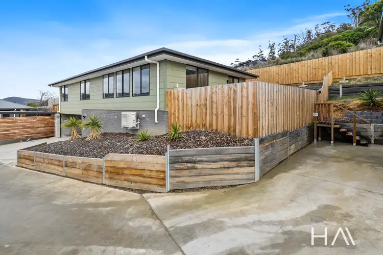 Second view of Homely unit listing, 4/24 Dumbarton Drive, Geilston Bay TAS 7015