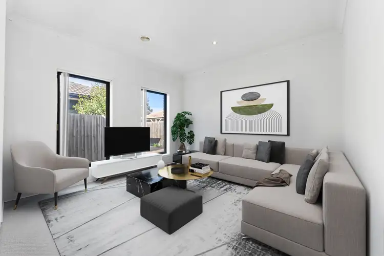 Second view of Homely house listing, 2/333 McGrath Road, Wyndham Vale VIC 3024