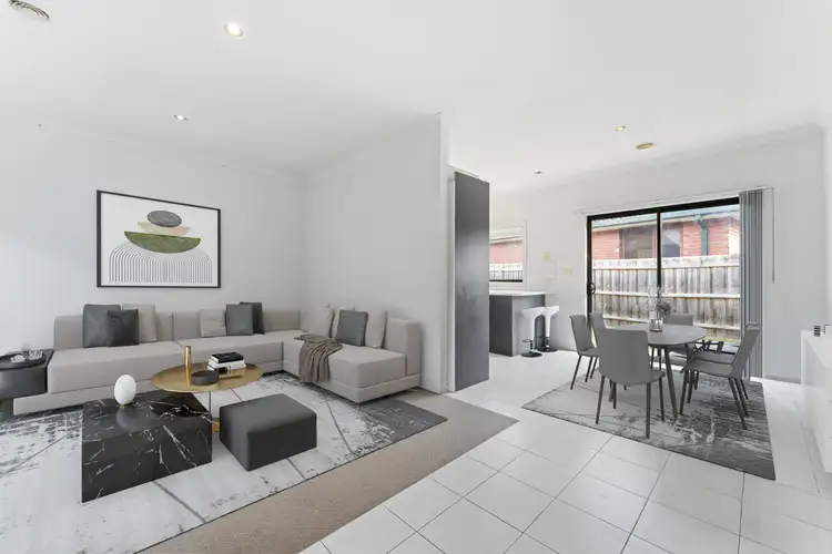 Fourth view of Homely house listing, 2/333 McGrath Road, Wyndham Vale VIC 3024