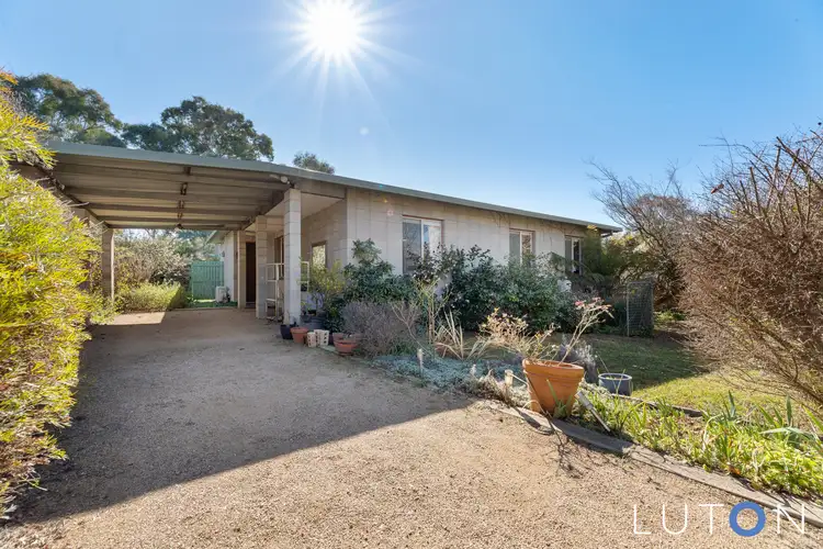 3 Argyle Place, Curtin ACT 2605
