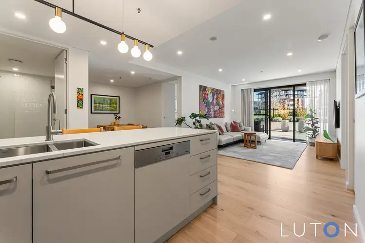 Fifth view of Homely apartment listing, 4/9 Light Street, Griffith ACT 2603