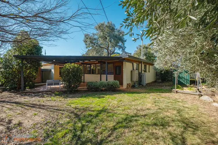 Second view of Homely house listing, 74 Carruthers Street, Curtin ACT 2605