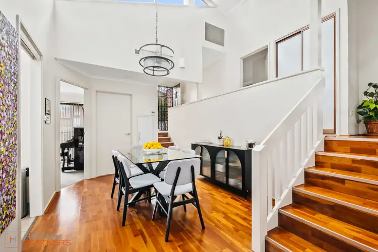 Second view of Homely townhouse listing, 9/92 Julia Flynn Avenue, Isaacs ACT 2607