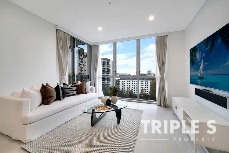 1010/2 Cottonwood Crescent, Macquarie Park NSW 2113