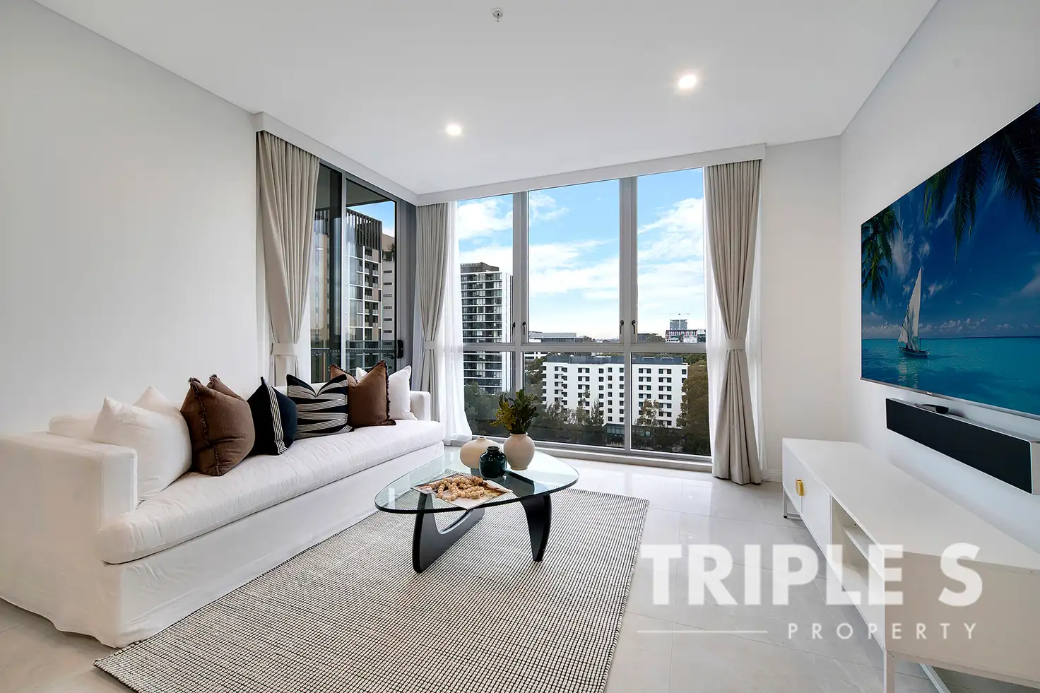 Main view of Homely apartment listing, 1010/2 Cottonwood Crescent, Macquarie Park NSW 2113