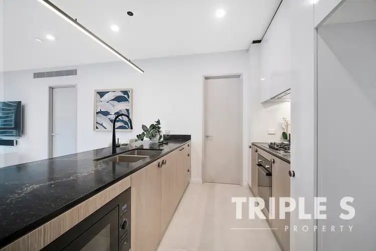 Third view of Homely apartment listing, 1010/2 Cottonwood Crescent, Macquarie Park NSW 2113