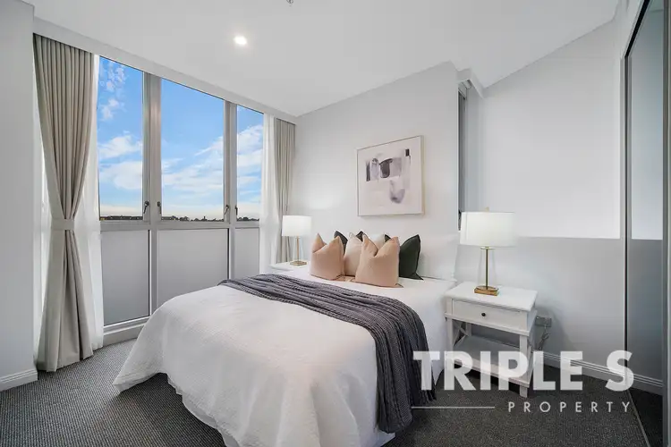 Fourth view of Homely apartment listing, 1010/2 Cottonwood Crescent, Macquarie Park NSW 2113