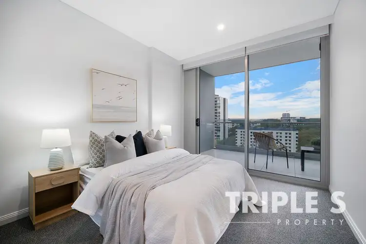 Sixth view of Homely apartment listing, 1010/2 Cottonwood Crescent, Macquarie Park NSW 2113