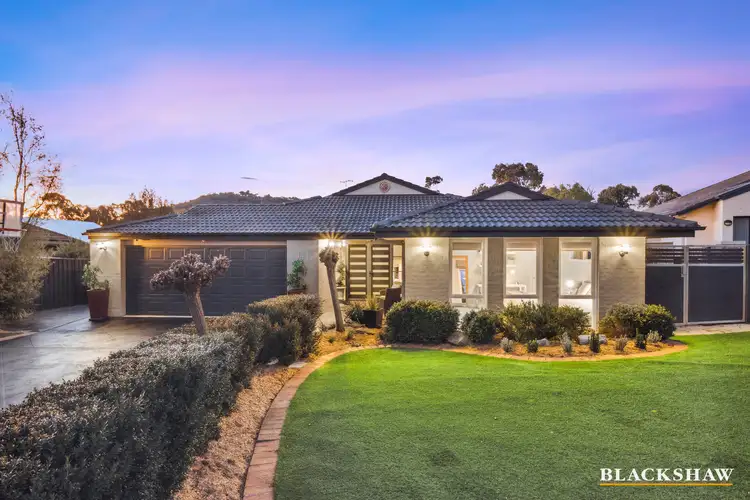 Main view of Homely house listing, 111 Ivo Whitton Circuit, Kambah ACT 2902