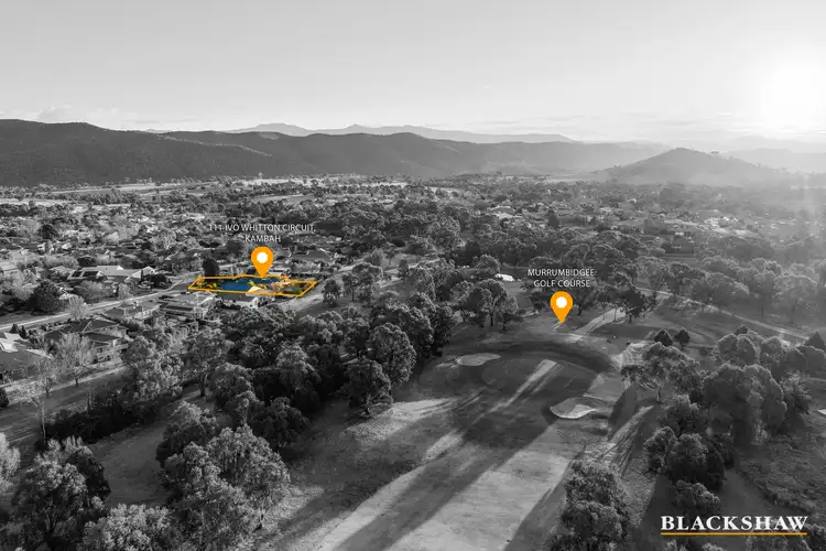 Second view of Homely house listing, 111 Ivo Whitton Circuit, Kambah ACT 2902