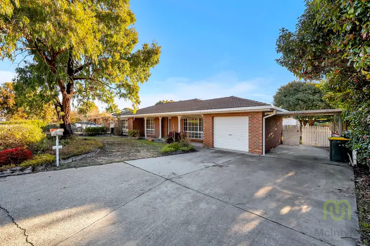 Main view of Homely house listing, 9 Abrahams Crescent, Conder ACT 2906