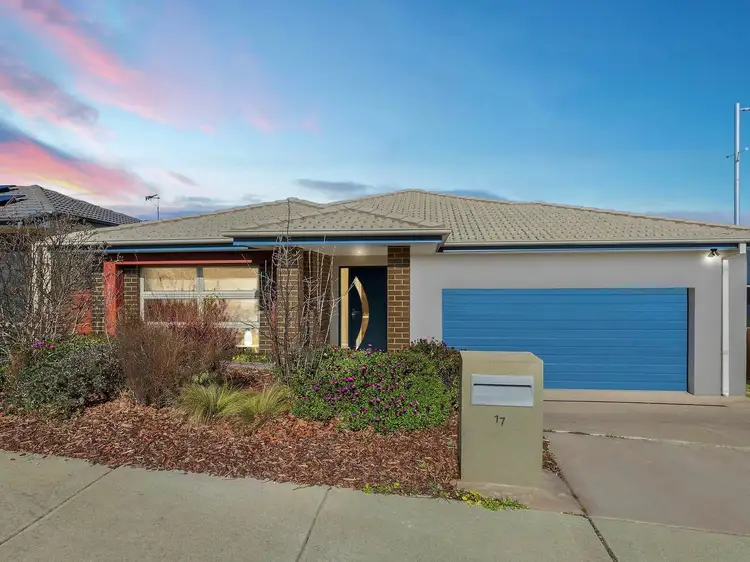 Main view of Homely house listing, 17 Joe Croft Street, Bonner ACT 2914
