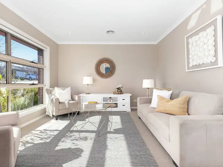 Second view of Homely house listing, 17 Joe Croft Street, Bonner ACT 2914