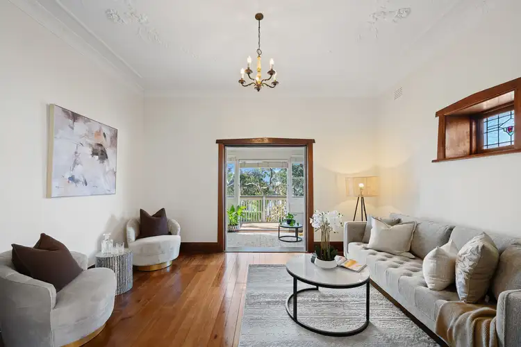 Fifth view of Homely house listing, 47 St Georges Crescent, Drummoyne NSW 2047