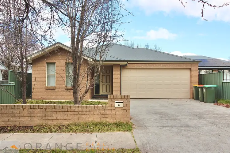 46 Franklin Road, Orange NSW 2800