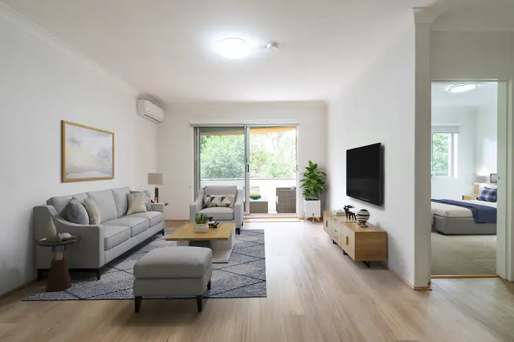 Second view of Homely apartment listing, 8/15-17 Queens Avenue, Parramatta NSW 2150