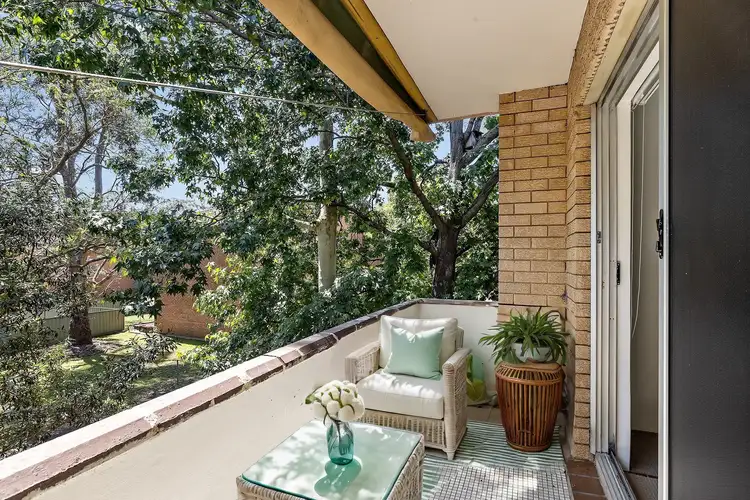 Fifth view of Homely apartment listing, 8/15-17 Queens Avenue, Parramatta NSW 2150