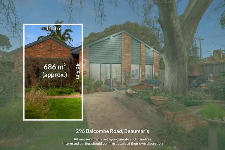 296 Balcombe Road, Beaumaris VIC 3193