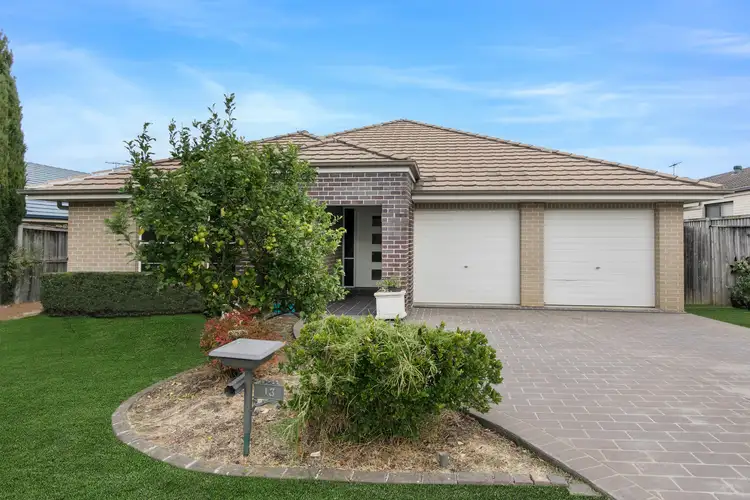 Main view of Homely house listing, 13 Laguna Street, Kellyville Ridge NSW 2155