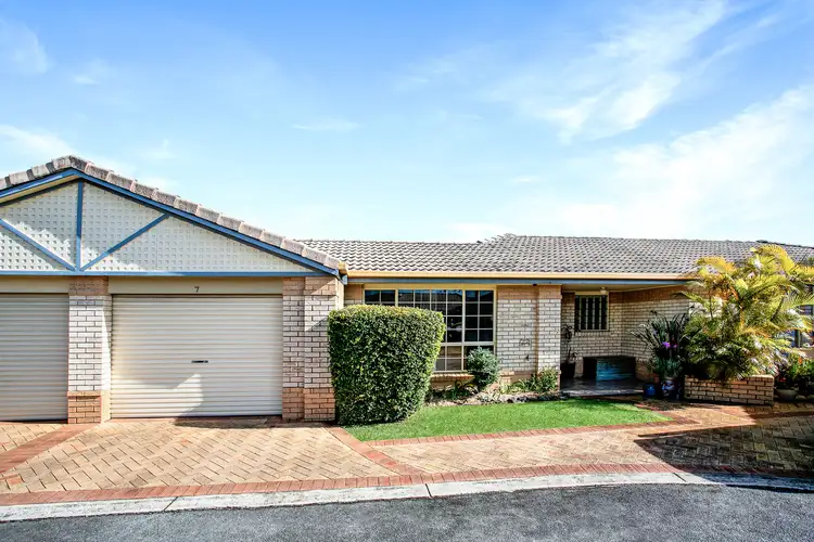 Main view of Homely unit listing, 7/1 Cromer Court, Banora Point NSW 2486