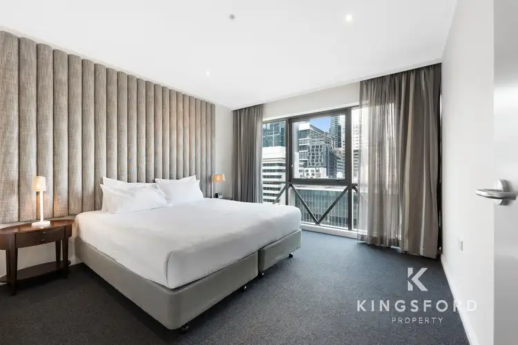 Fourth view of Homely apartment listing, 1812/222 Russell Street, Melbourne VIC 3000
