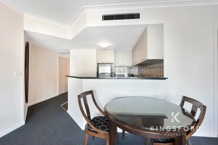 Sixth view of Homely apartment listing, 1812/222 Russell Street, Melbourne VIC 3000