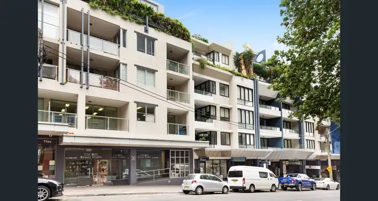 Main view of Homely unit listing, 30 Albany Street, St Leonards NSW 2065