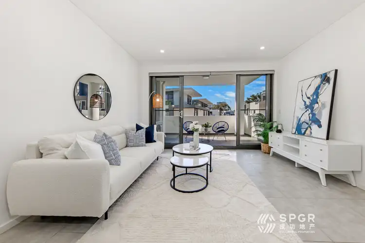 Main view of Homely apartment listing, 86/44-52 Kent Street, Epping NSW 2121