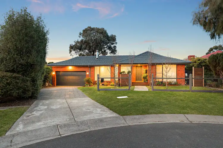 Second view of Homely house listing, 13 Bruce Court, Sunbury VIC 3429