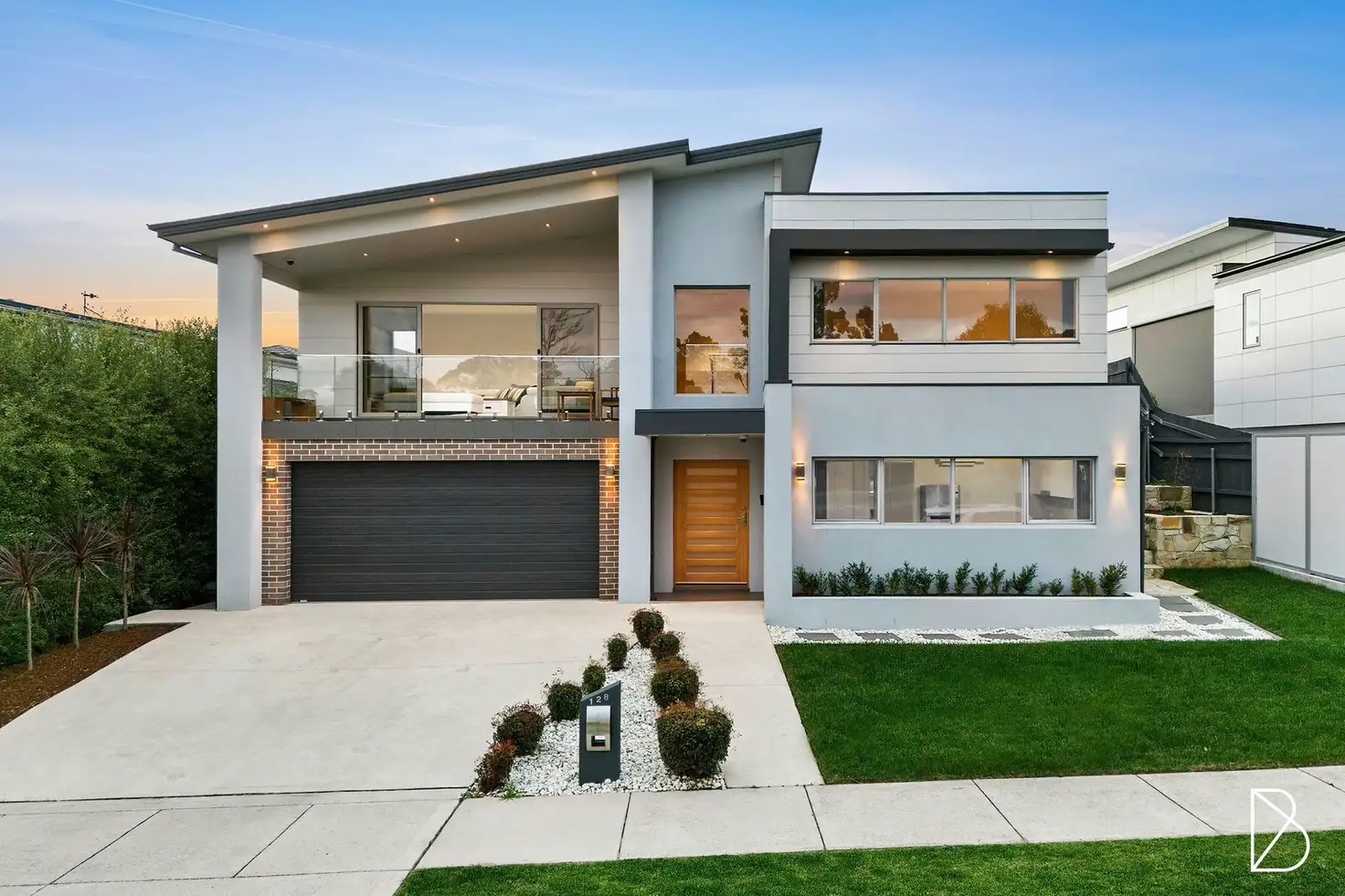 Main view of Homely house listing, 128 Langtree Crescent, Crace ACT 2911