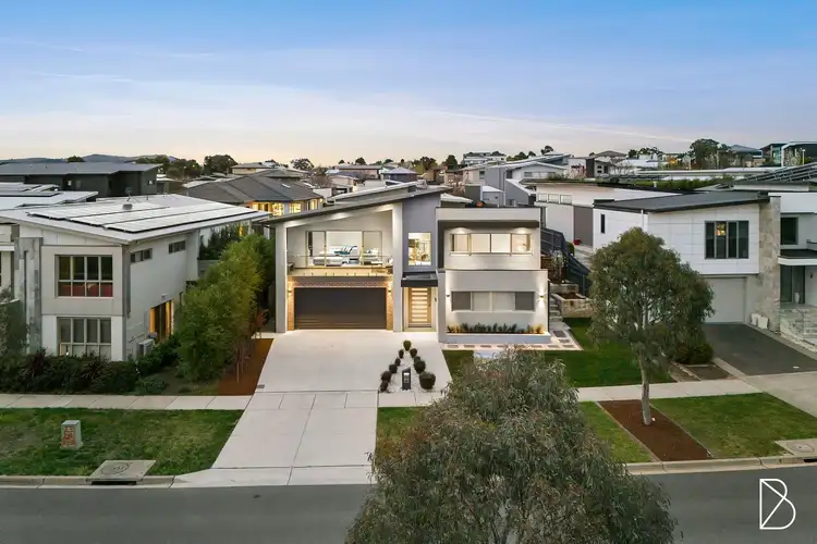 Second view of Homely house listing, 128 Langtree Crescent, Crace ACT 2911