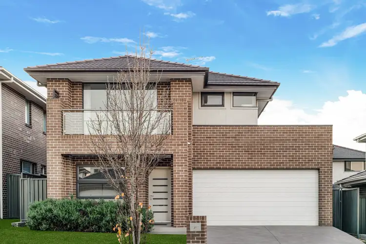 27 Deguara Street (tallawong), Schofields NSW 2762