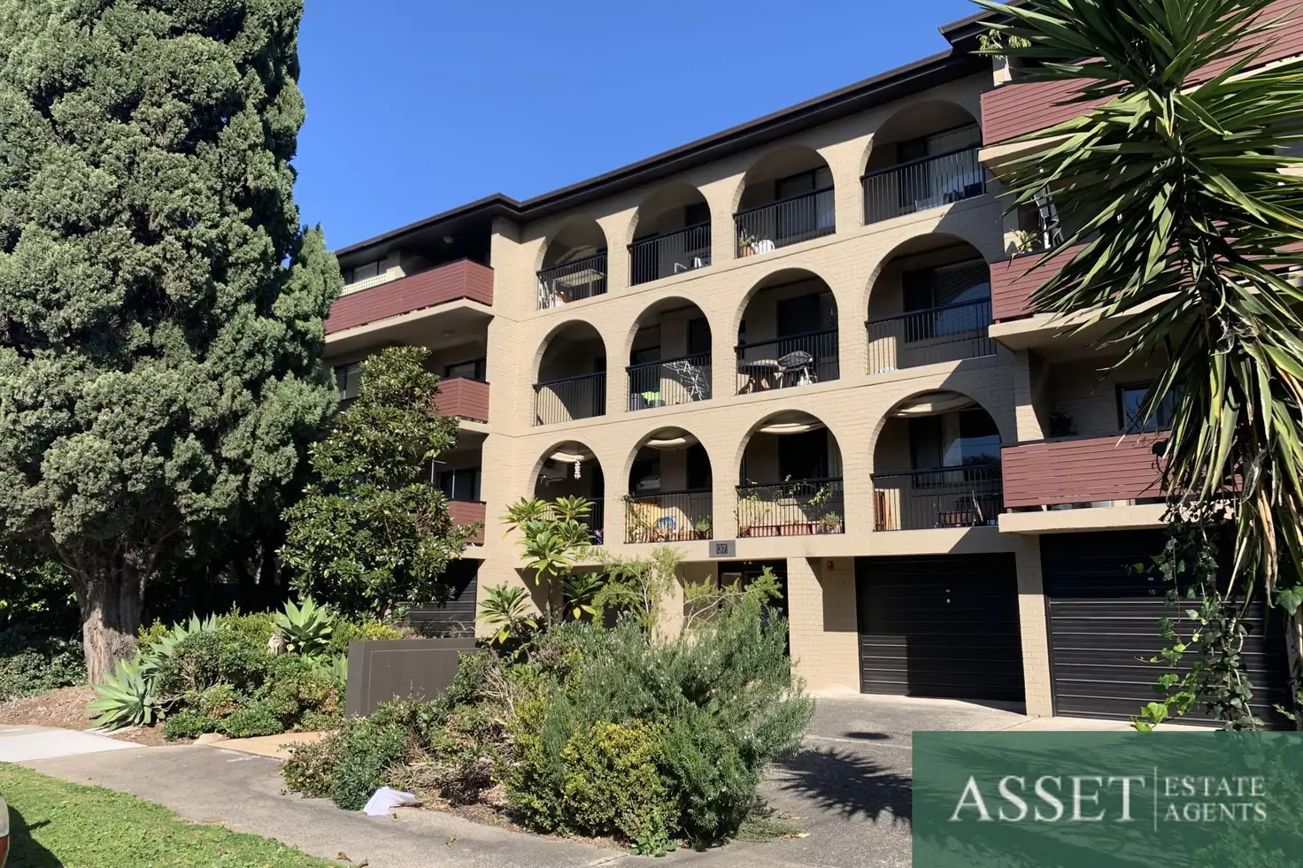 Main view of Homely apartment listing, 12/33-37 Burrows Street, Arncliffe NSW 2205