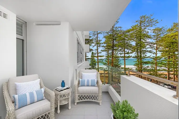 Second view of Homely unit listing, 15/66 North Steyne, Manly NSW 2095