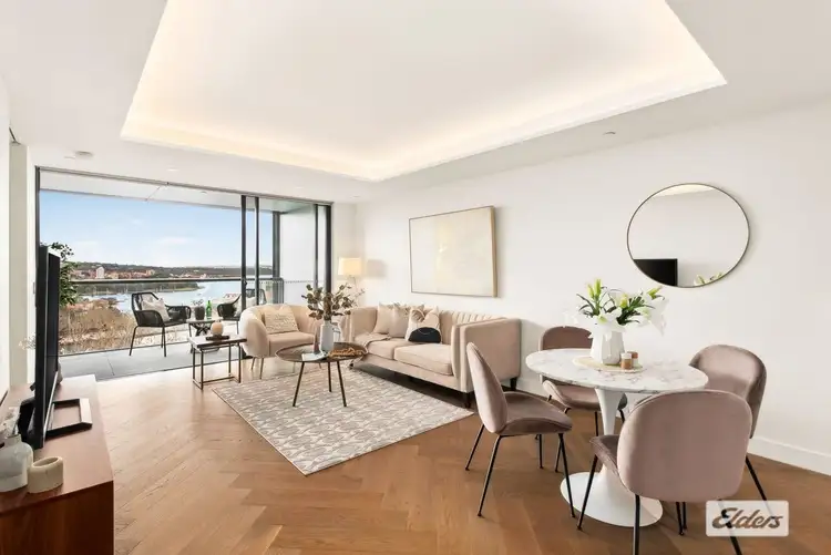 Main view of Homely apartment listing, 609/88 Alfred Street, Milsons Point NSW 2061