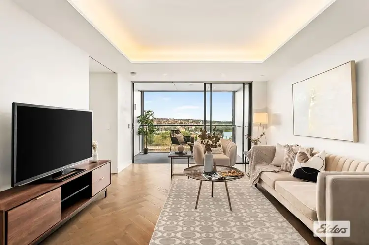 Second view of Homely apartment listing, 609/88 Alfred Street, Milsons Point NSW 2061