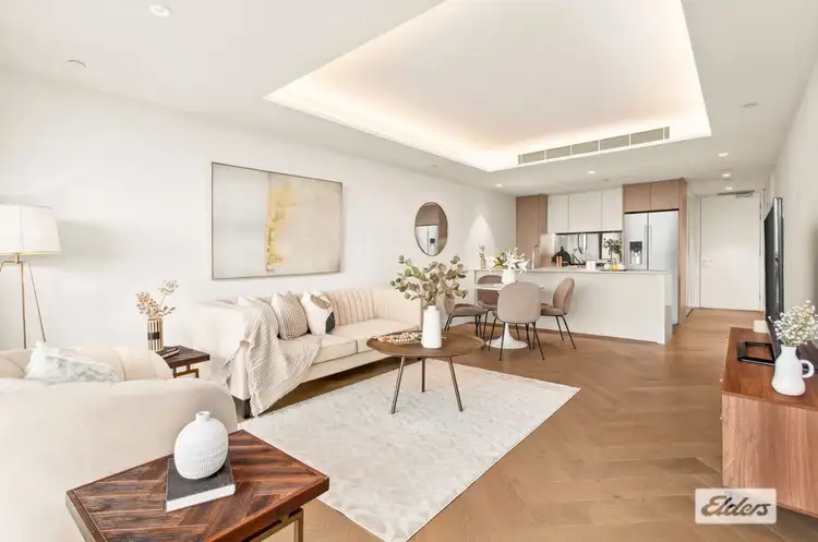 Third view of Homely apartment listing, 609/88 Alfred Street, Milsons Point NSW 2061