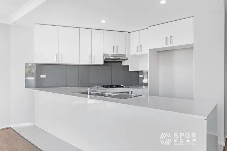 Second view of Homely apartment listing, 302/10 Cornelia Road, Toongabbie NSW 2146