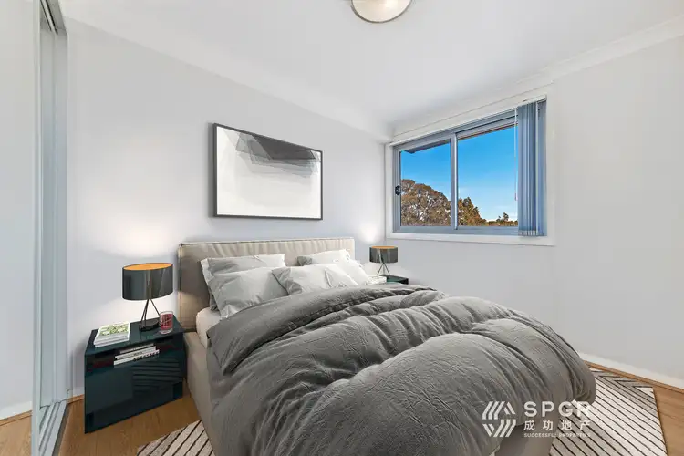 Fourth view of Homely apartment listing, 302/10 Cornelia Road, Toongabbie NSW 2146