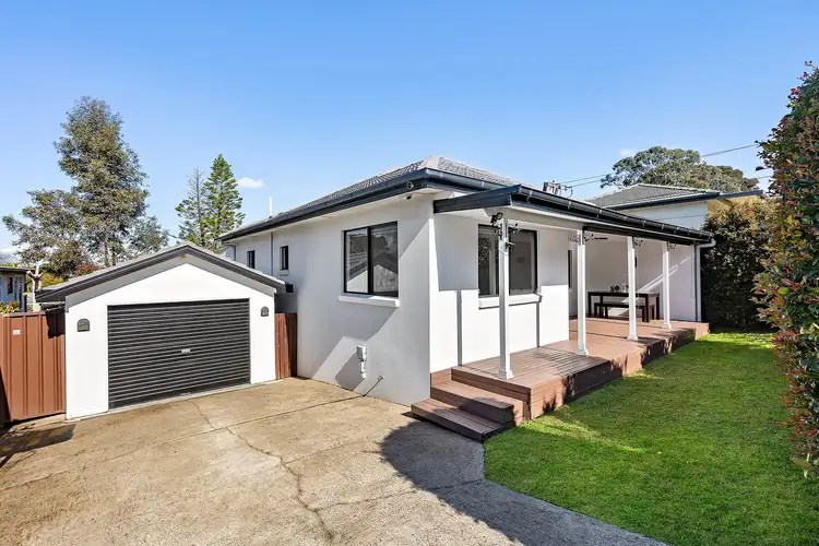 Main view of Homely house listing, 6 Glamorgan Street, Blacktown NSW 2148