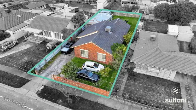 27 Scarlet Drive, Doveton VIC 3177