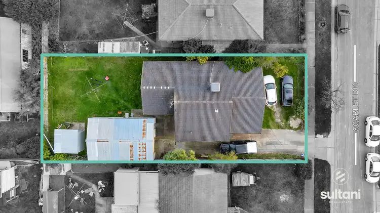 Fourth view of Homely house listing, 27 Scarlet Drive, Doveton VIC 3177