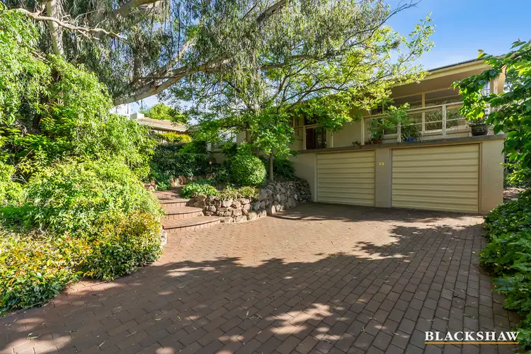 13 Beagle Street, Red Hill ACT 2603