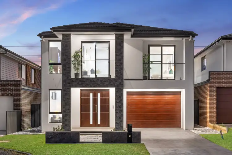 162 Grandeur Parade, Riverstone NSW 2765