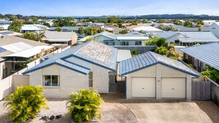 Fourth view of Homely house listing, 39 Chelsea Crescent, Minyama QLD 4575