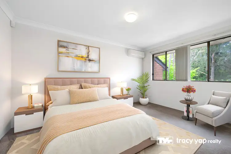 Second view of Homely townhouse listing, 14/140-148 Crimea Road, Marsfield NSW 2122