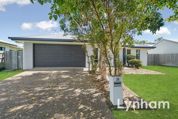 Main view of Homely house listing, 31 Pongamia Parade, Mount Low QLD 4818