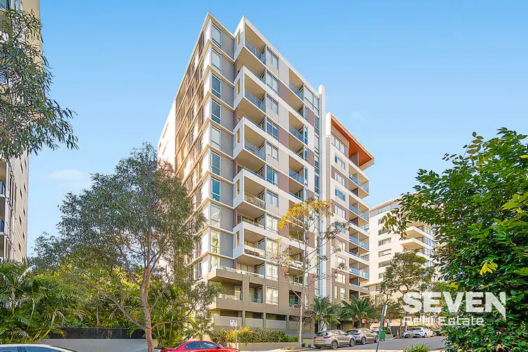 Main view of Homely apartment listing, 203/4 Saunders Close, Macquarie Park NSW 2113